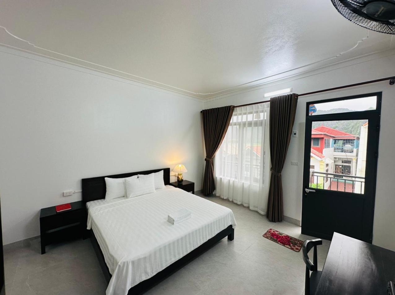 Tam Coc Lullaby Homestay Нин Бин Екстериор снимка