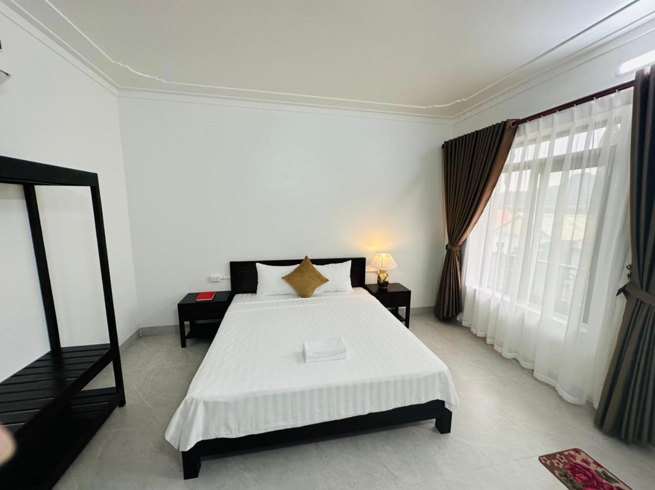 Tam Coc Lullaby Homestay Нин Бин Екстериор снимка