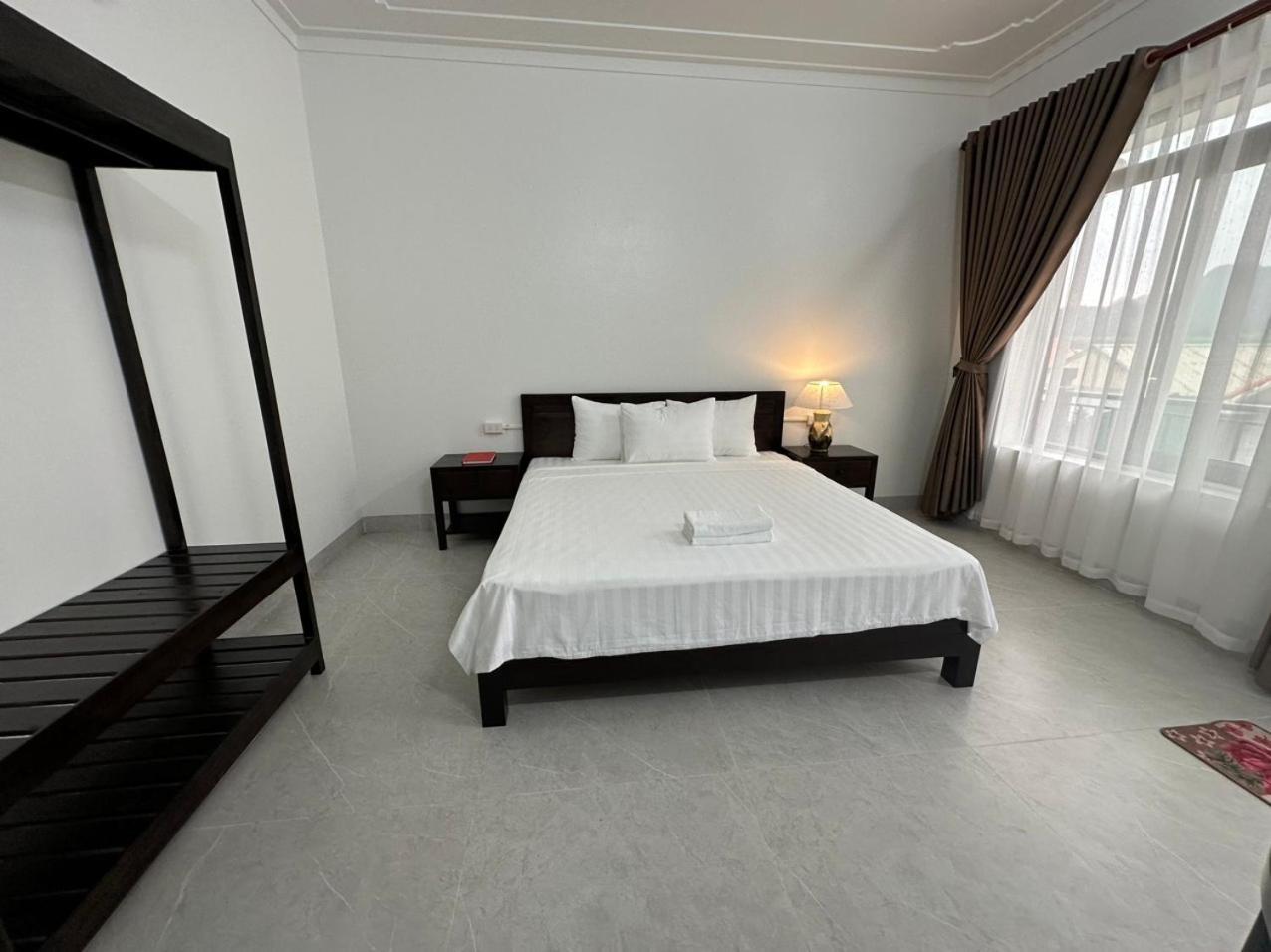 Tam Coc Lullaby Homestay Нин Бин Екстериор снимка