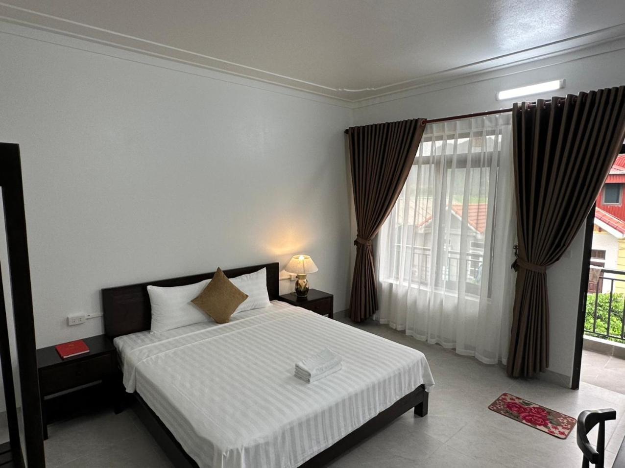Tam Coc Lullaby Homestay Нин Бин Екстериор снимка
