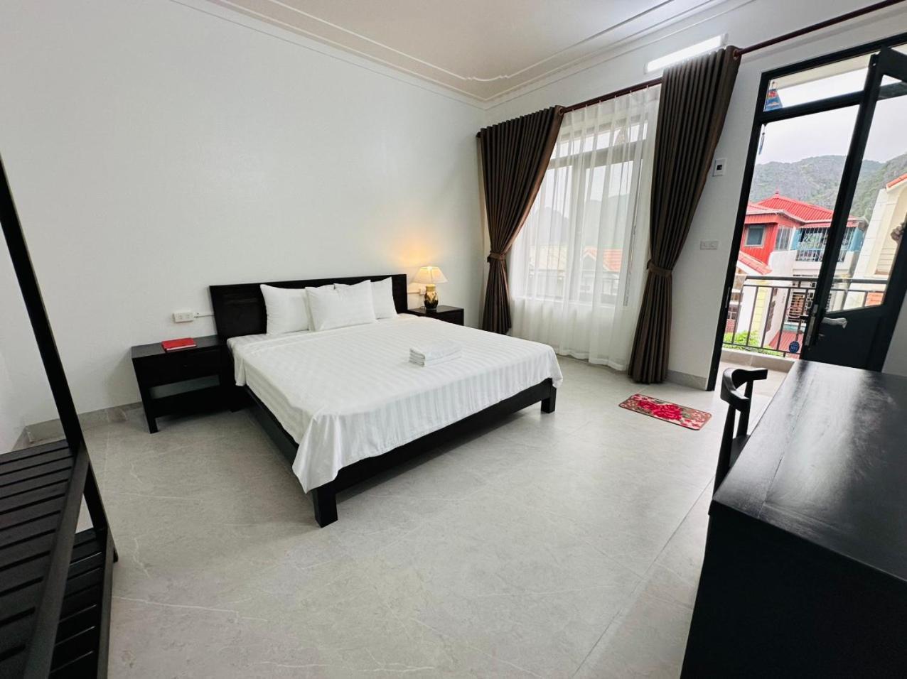 Tam Coc Lullaby Homestay Нин Бин Екстериор снимка