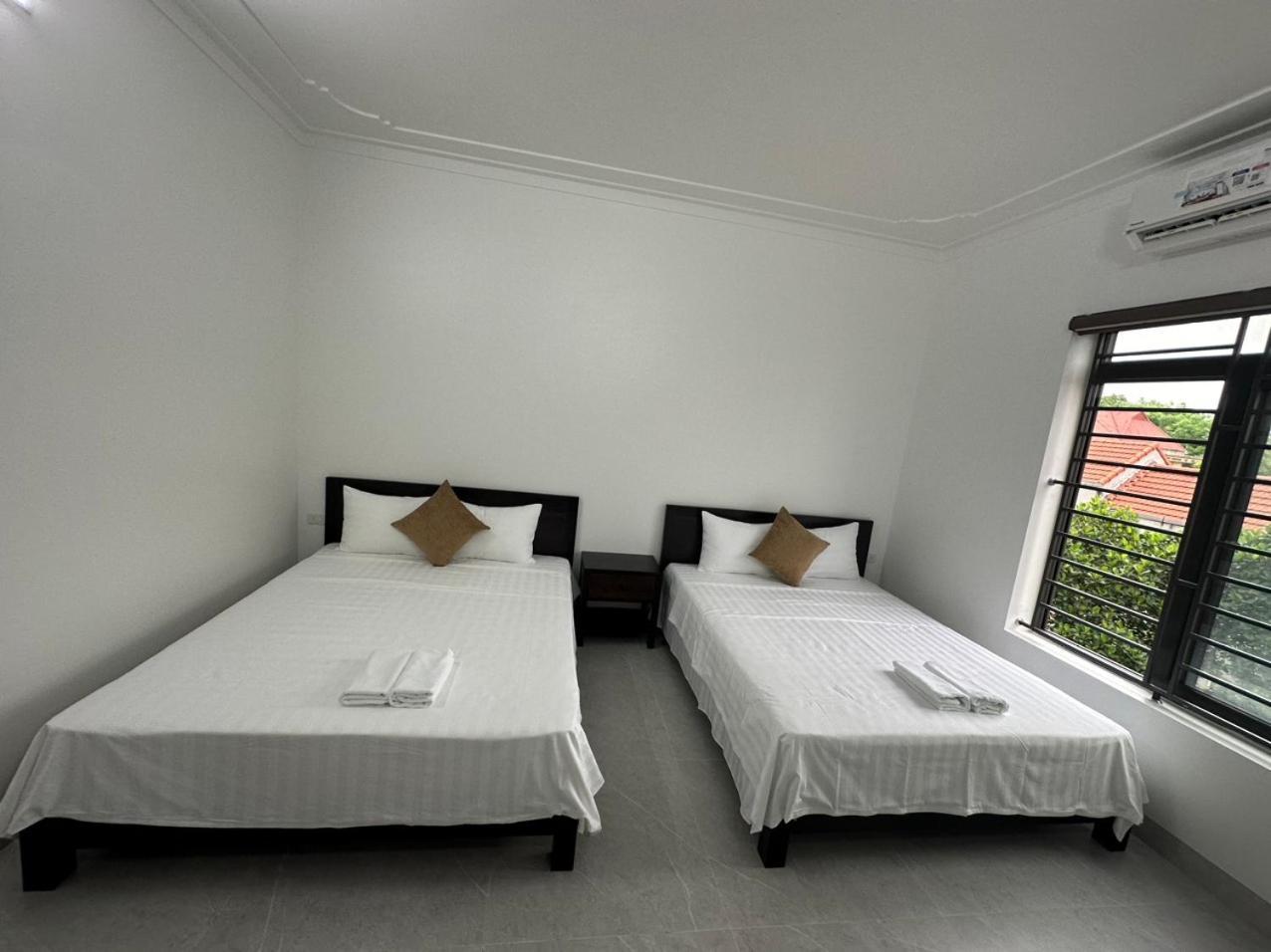 Tam Coc Lullaby Homestay Нин Бин Екстериор снимка