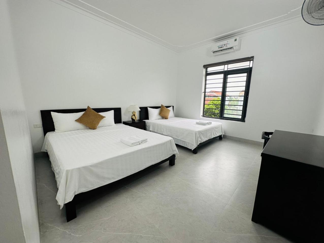 Tam Coc Lullaby Homestay Нин Бин Екстериор снимка