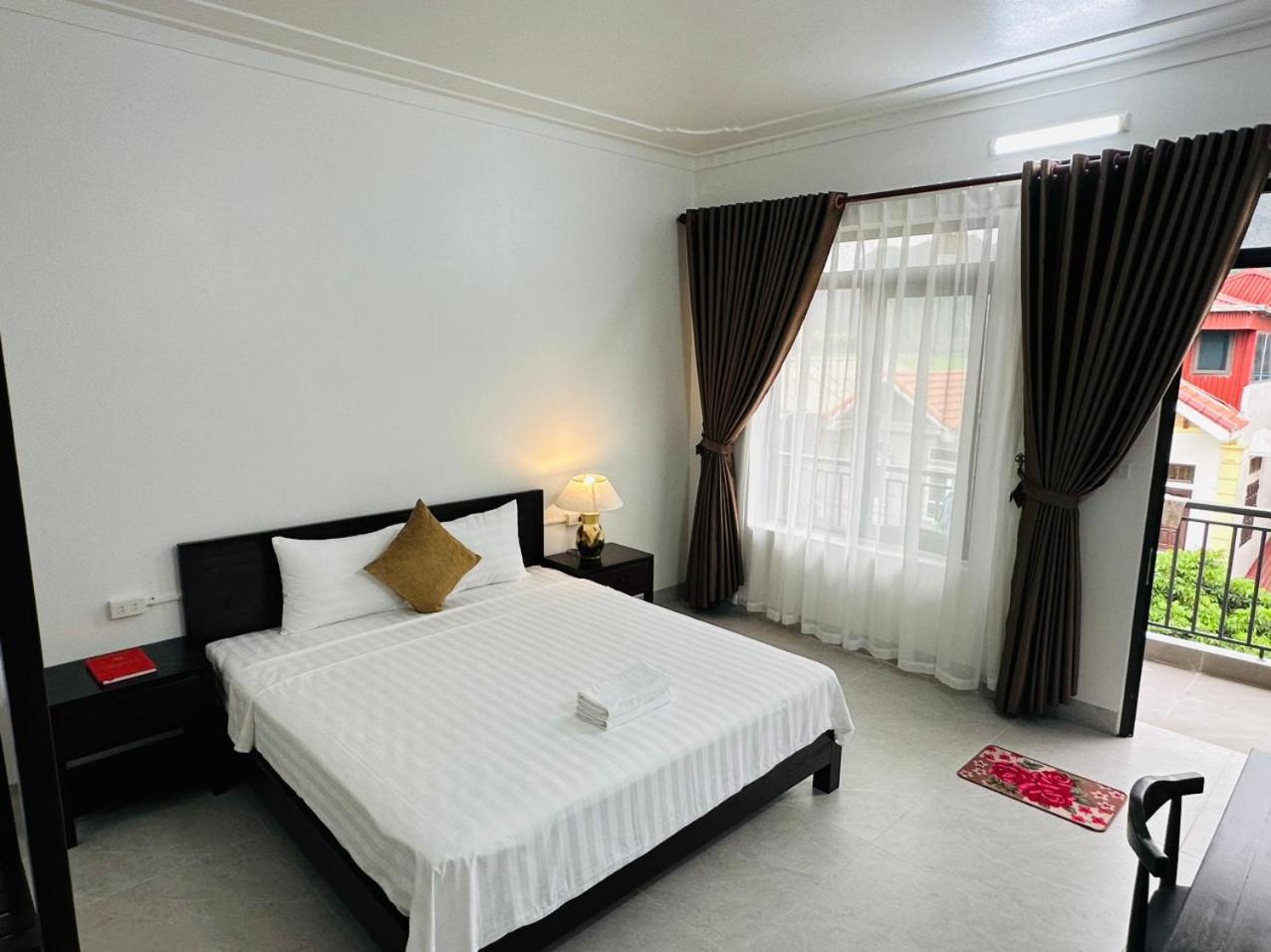 Tam Coc Lullaby Homestay Нин Бин Екстериор снимка