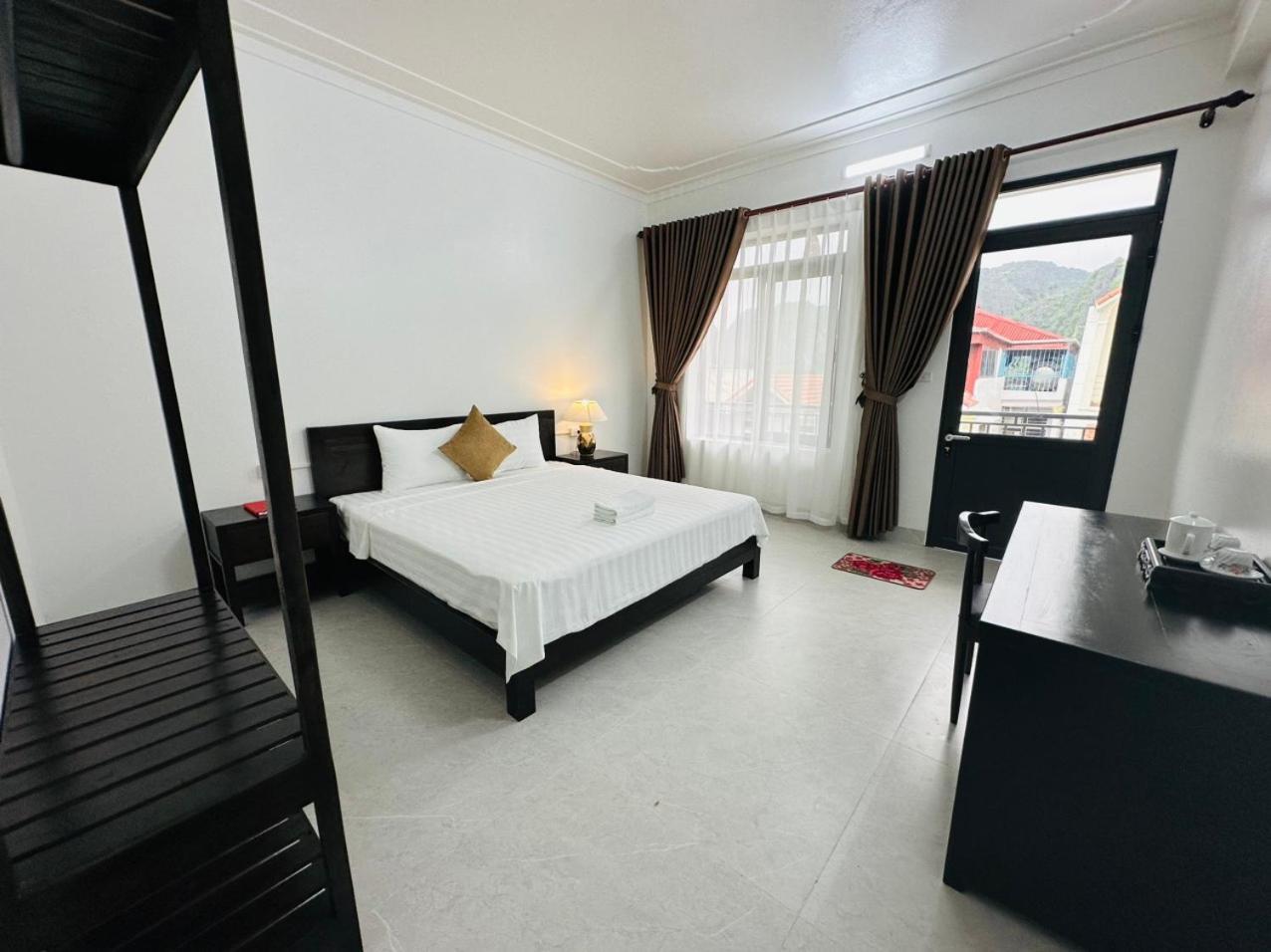 Tam Coc Lullaby Homestay Нин Бин Екстериор снимка