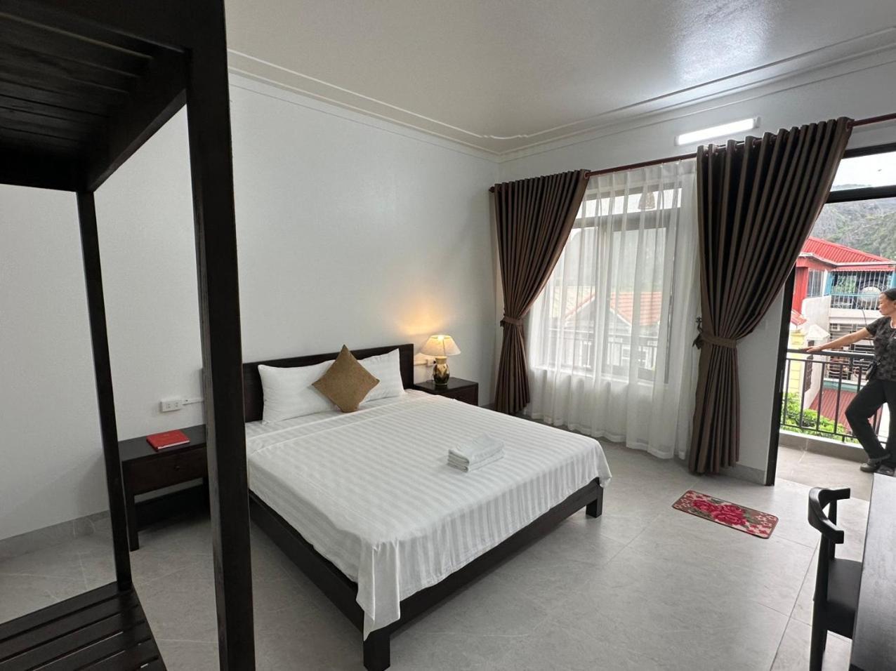 Tam Coc Lullaby Homestay Нин Бин Екстериор снимка
