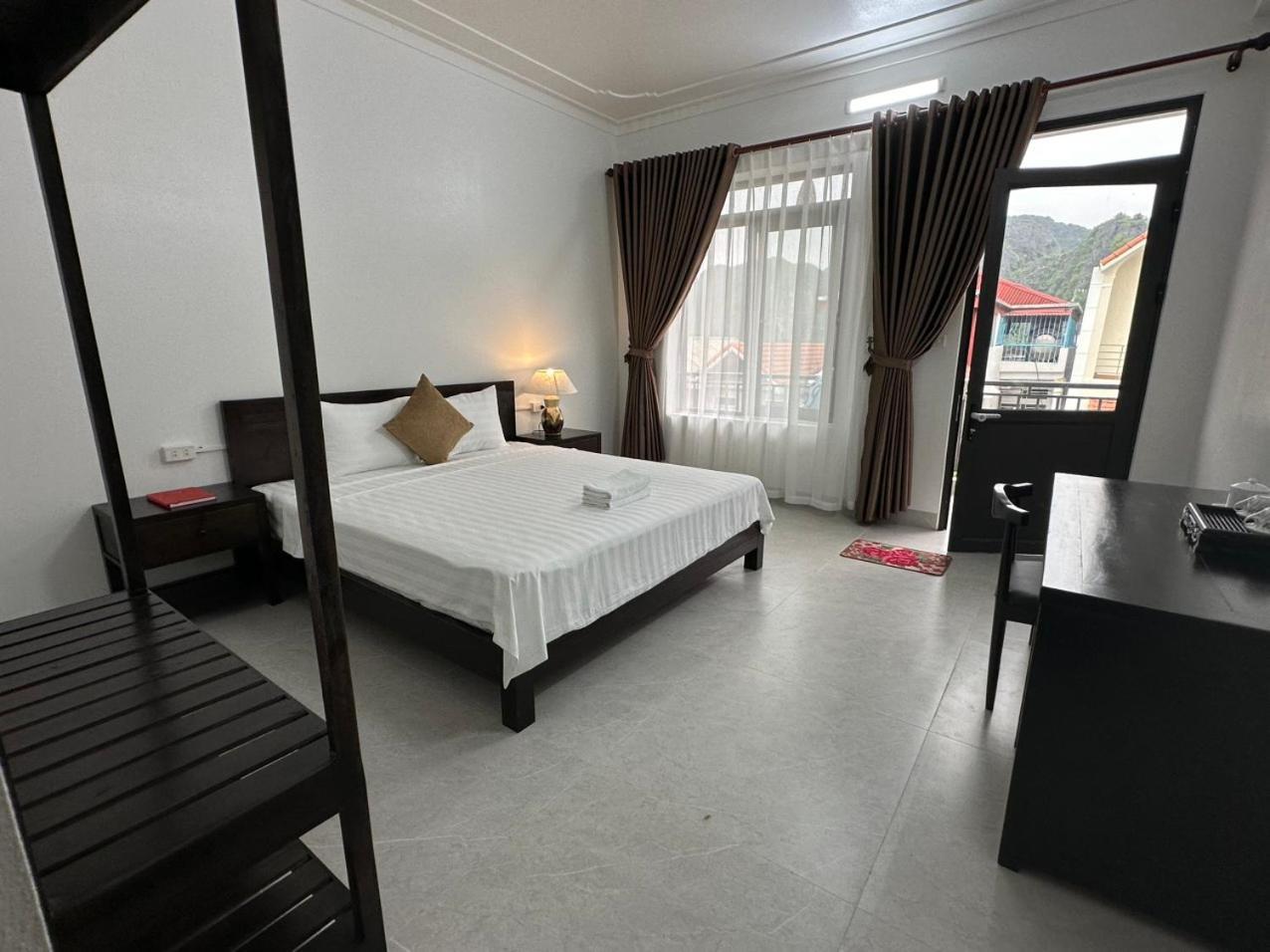 Tam Coc Lullaby Homestay Нин Бин Екстериор снимка