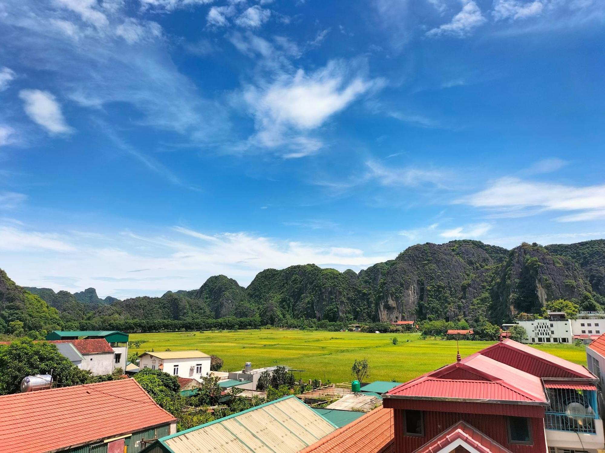 Tam Coc Lullaby Homestay Нин Бин Екстериор снимка