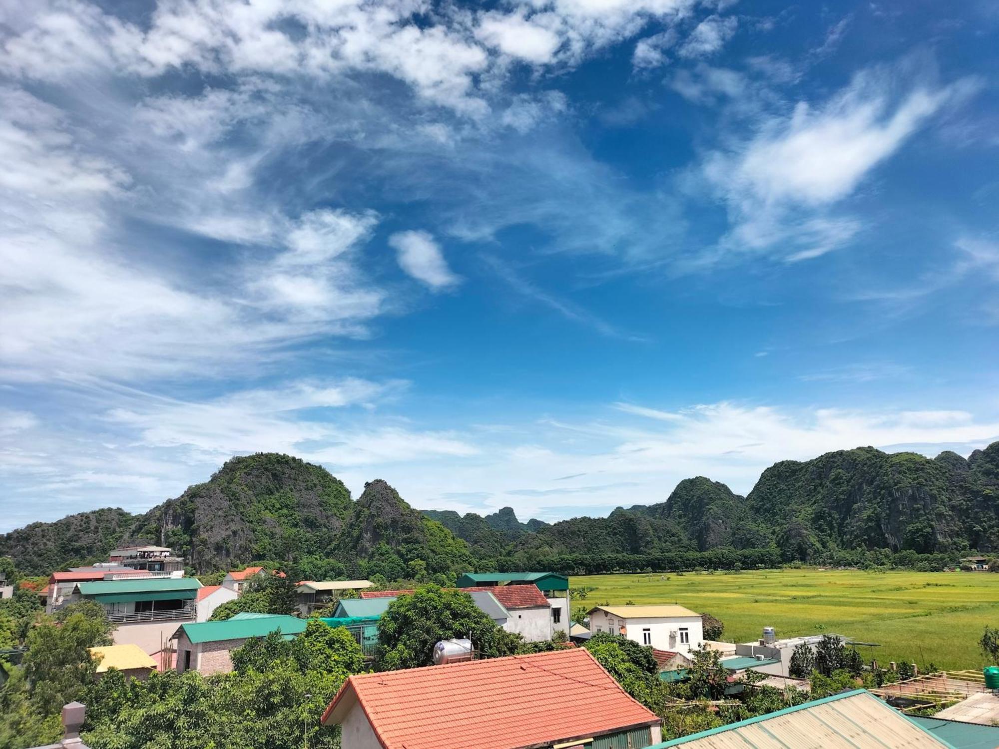 Tam Coc Lullaby Homestay Нин Бин Екстериор снимка