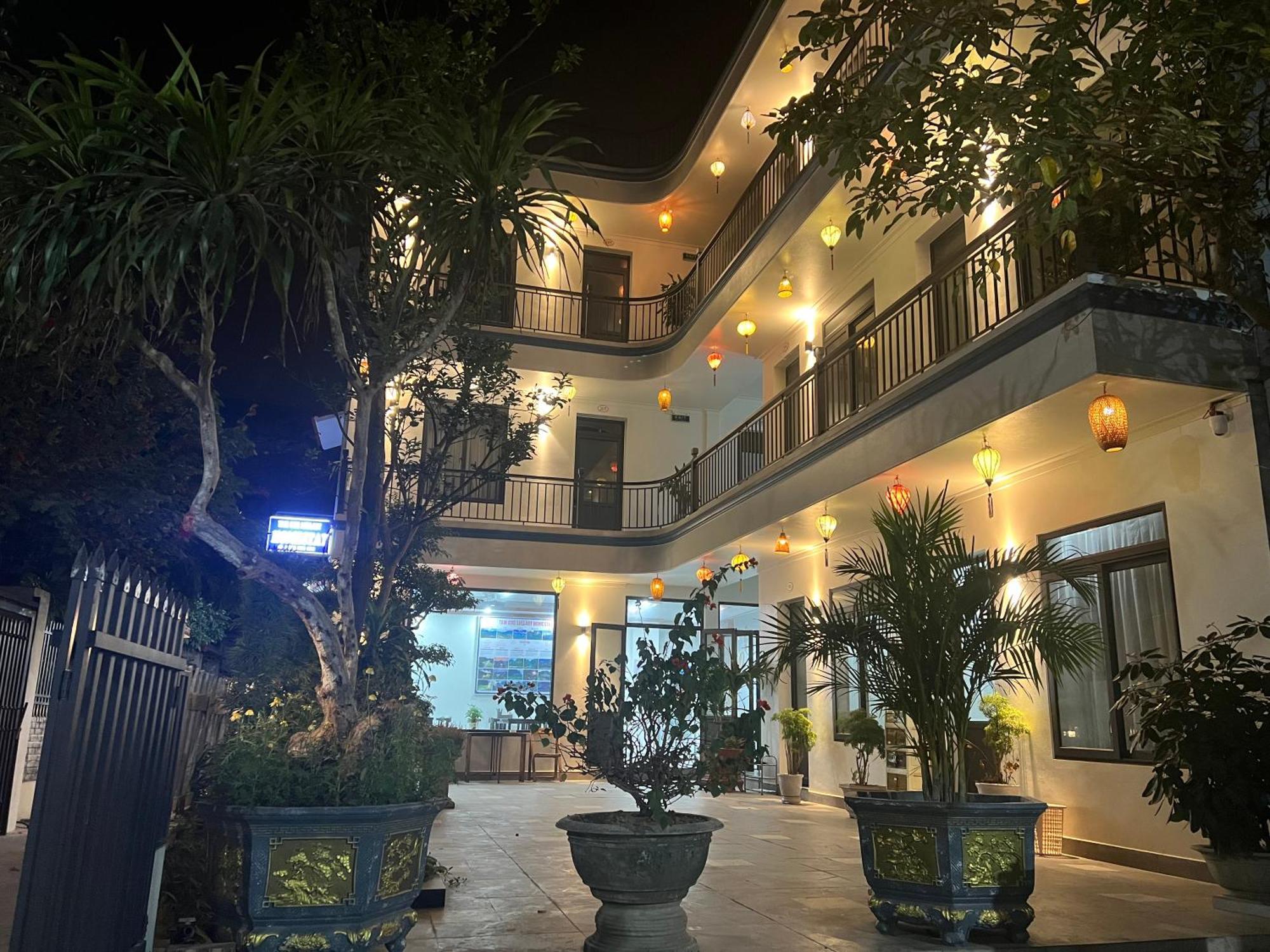 Tam Coc Lullaby Homestay Нин Бин Екстериор снимка